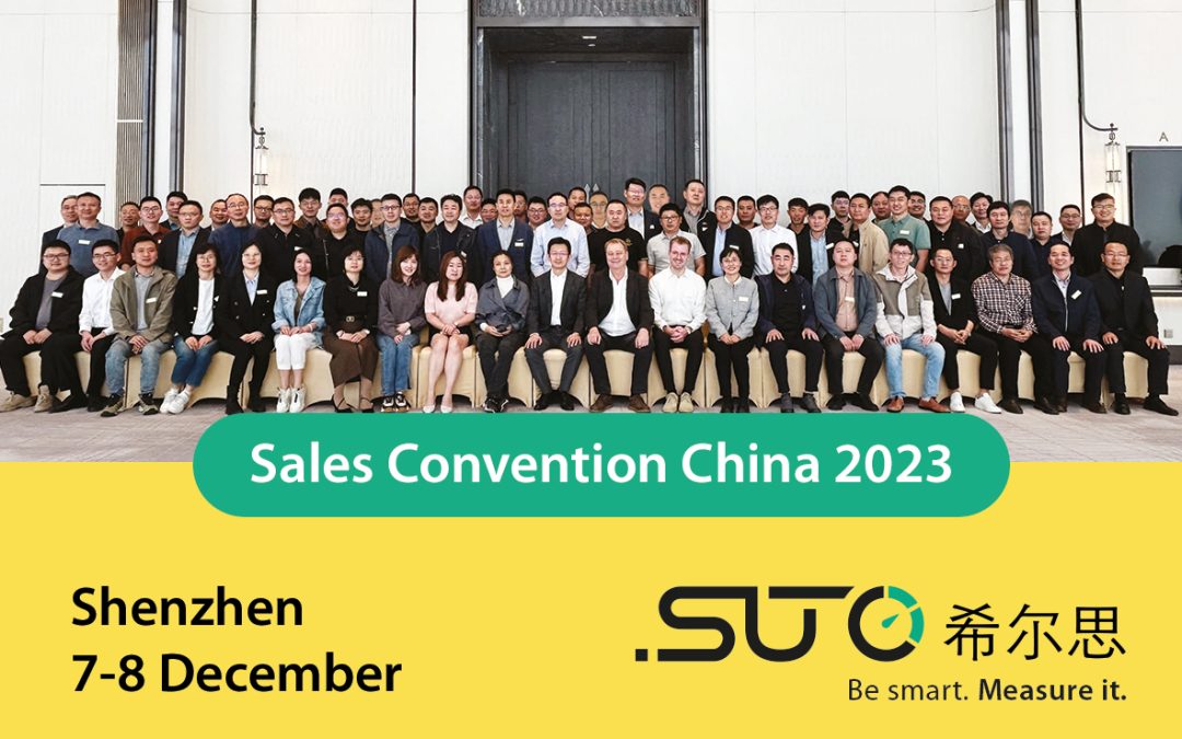 Convention de vente SUTO iTEC Chine 2023 : Pionnier de l’excellence en matière de technologie de l’air comprimé