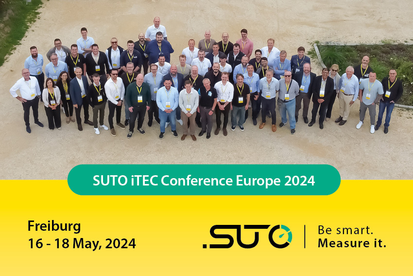 SUTO iTEC Conference Europe 2024の成功：圧縮空気モニタリングソリューションの進化